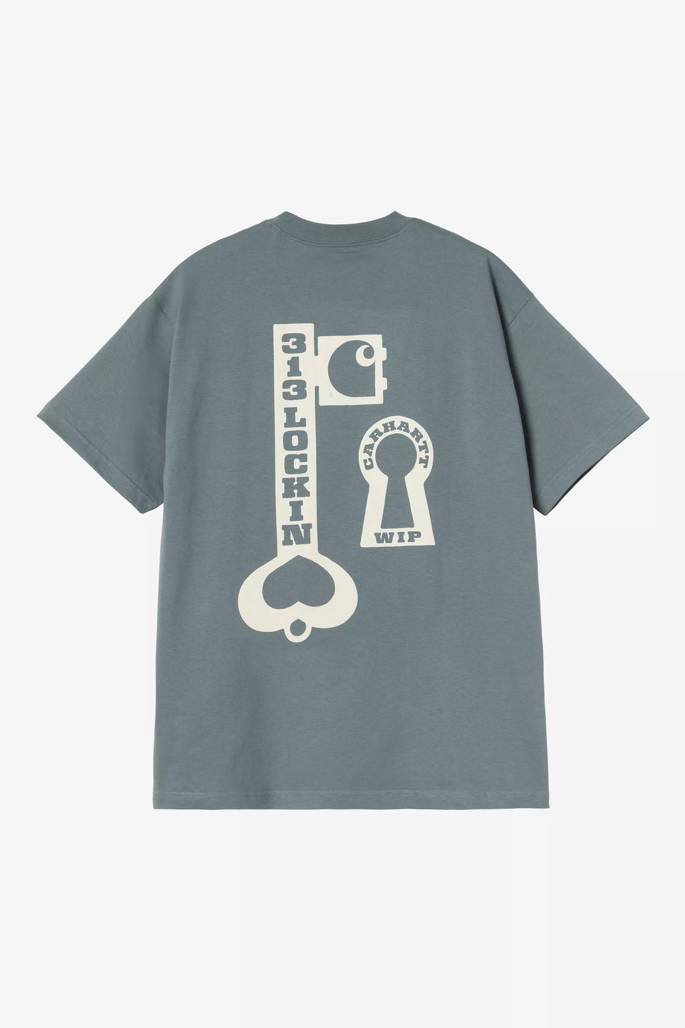 CARHARTT WIP LOCKED COZY BLUE