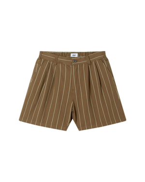 SHORT OBEY FOSTER STRIPE CANTEEN