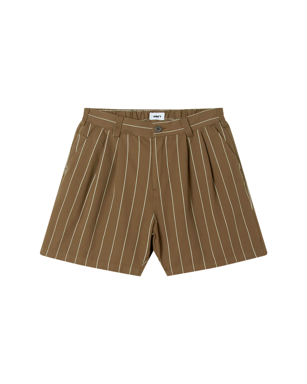 SHORT OBEY FOSTER STRIPE CANTEEN