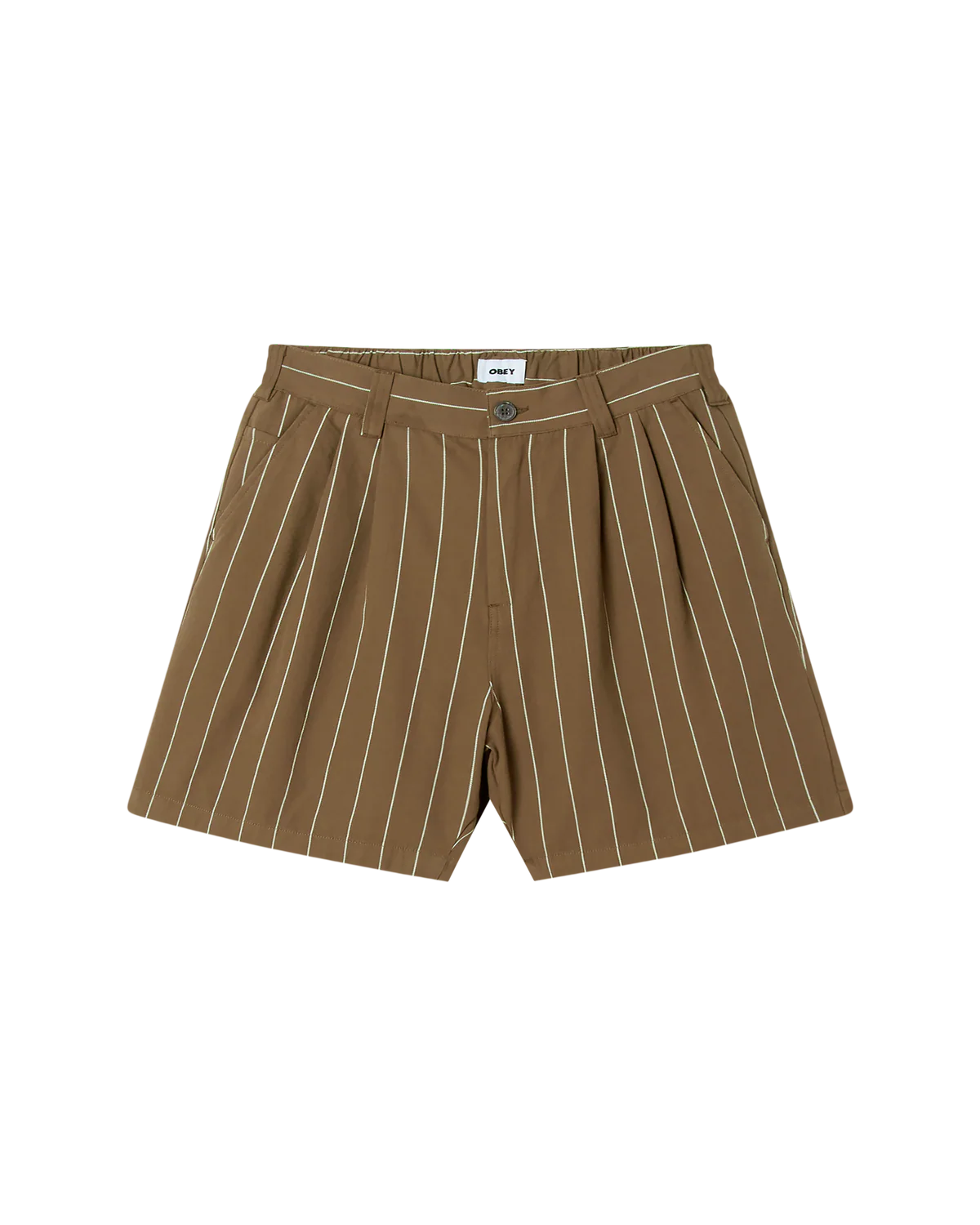 SHORT OBEY FOSTER STRIPE CANTEEN