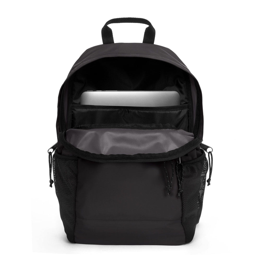 EASTPAK DIREN POWR BLACK BACKPACK