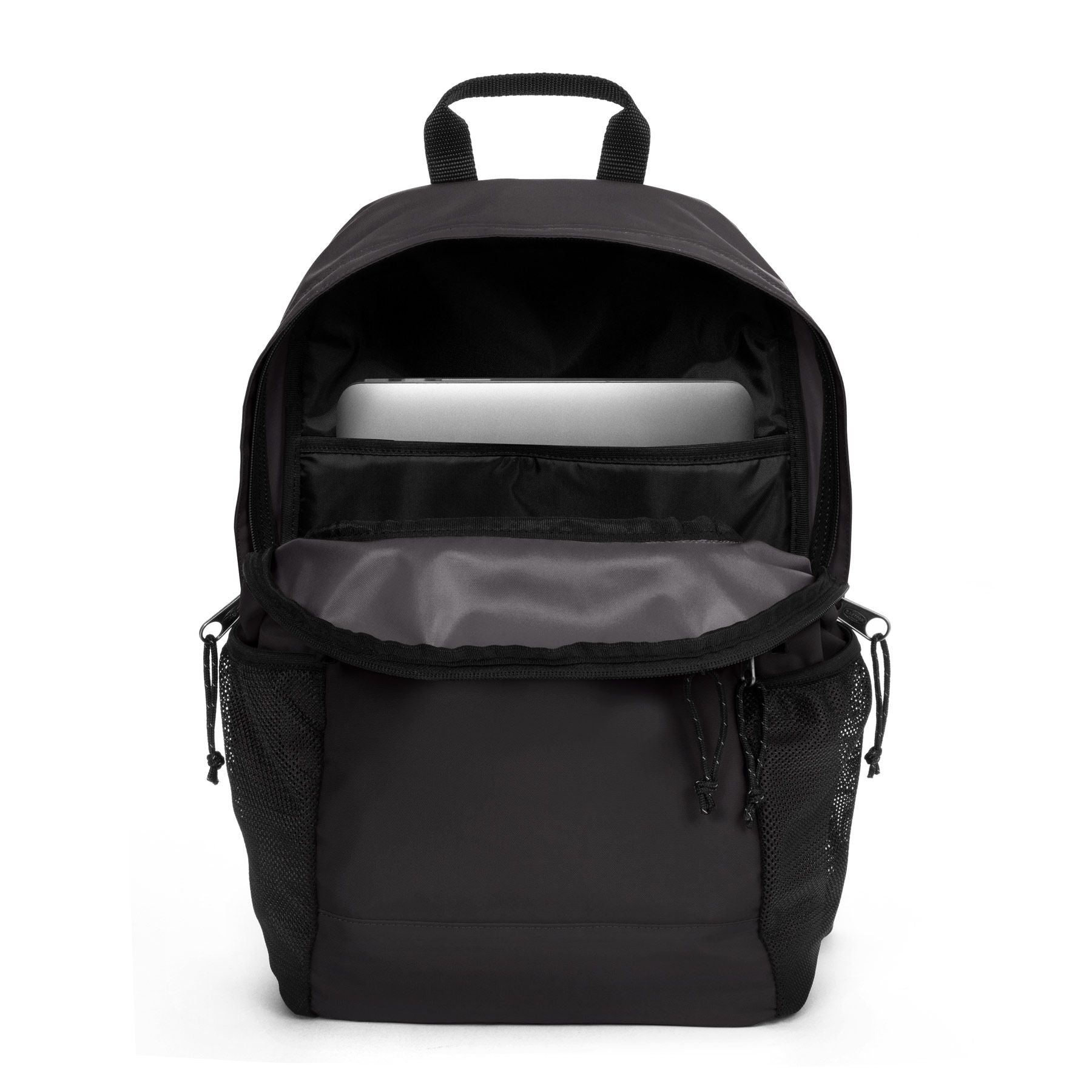EASTPAK DIREN POWR BLACK BACKPACK