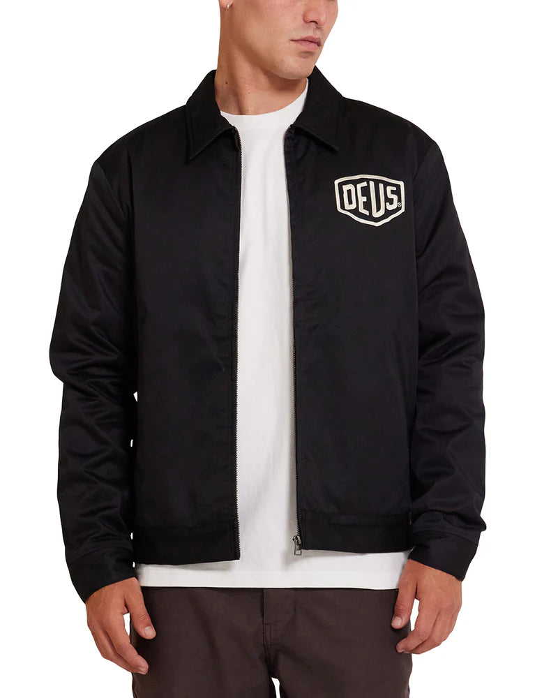 CHT DEUS WORKWEAR 2.0 BLACK