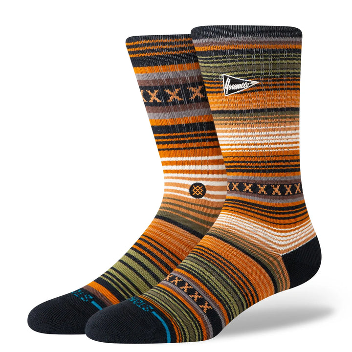 CALCETINES STANCE CURREN PARKS CREW SPI