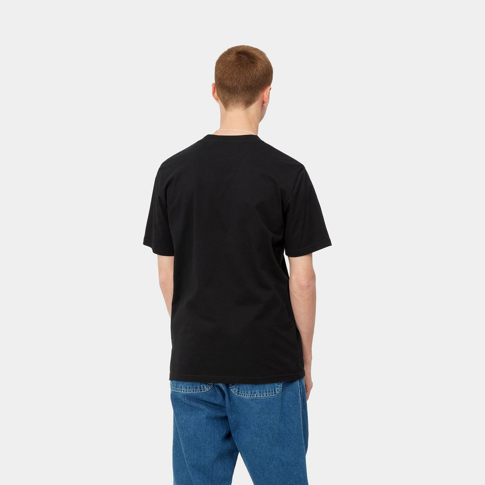 CTA CARHARTT WIP SCRPT BLACK