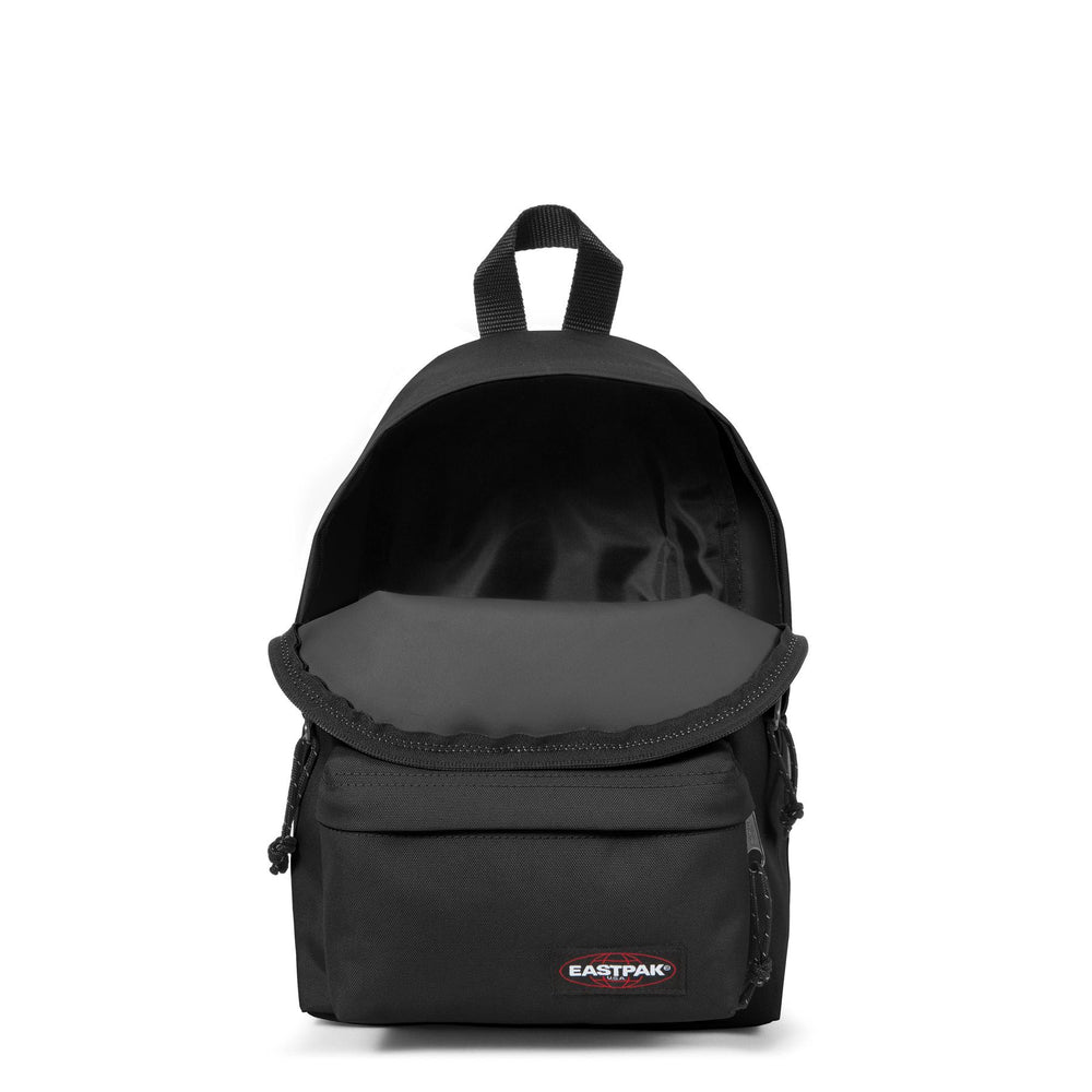 EASTPAK ORBIT BLACK BACKPACK