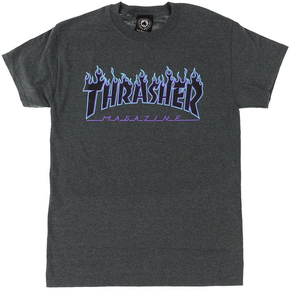 CTA THRASHER FLAME LOGO DAH