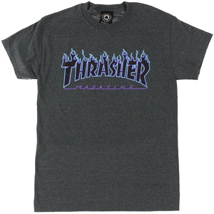 CTA THRASHER FLAME LOGO DAH