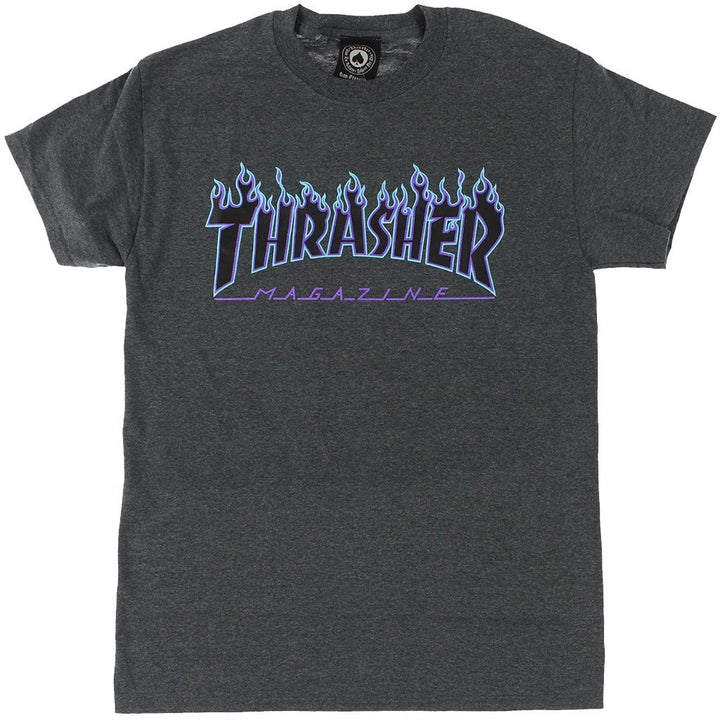 CTA THRASHER FLAME LOGO DAH