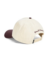 GORRA DEUS PILL DEBOSS BURGUNDY