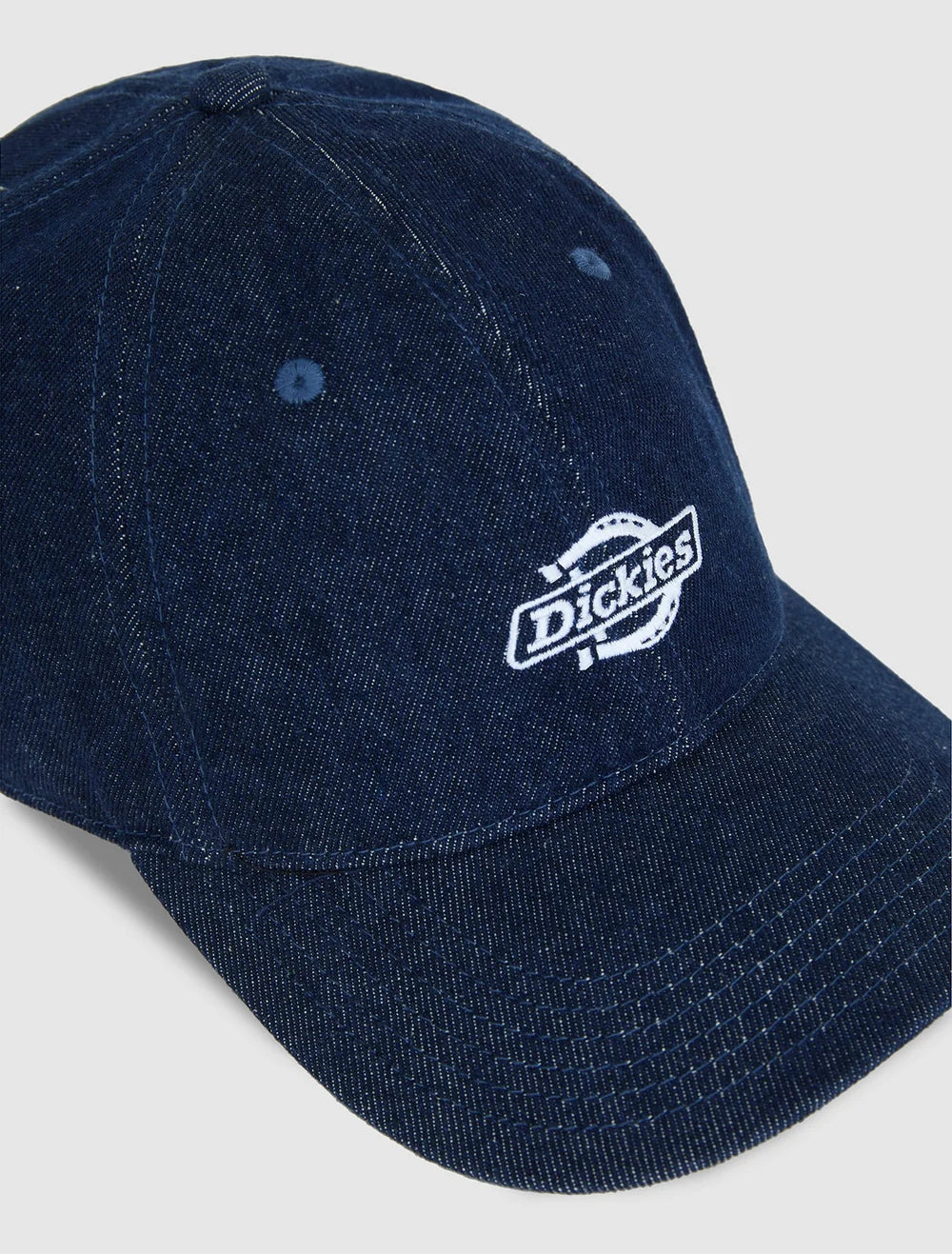 GORRA DICKIES DAD CAP DENIM CLASSIC BLUE