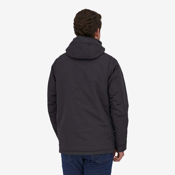 CHT PATAGONIA ISTHMUS PARKA INBK