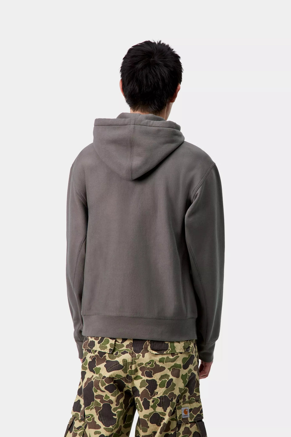 HOOD CARHARTT WIP AMERICAN PORPHYRY