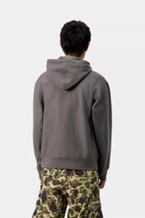 HOOD CARHARTT WIP AMERICAN PORPHYRY