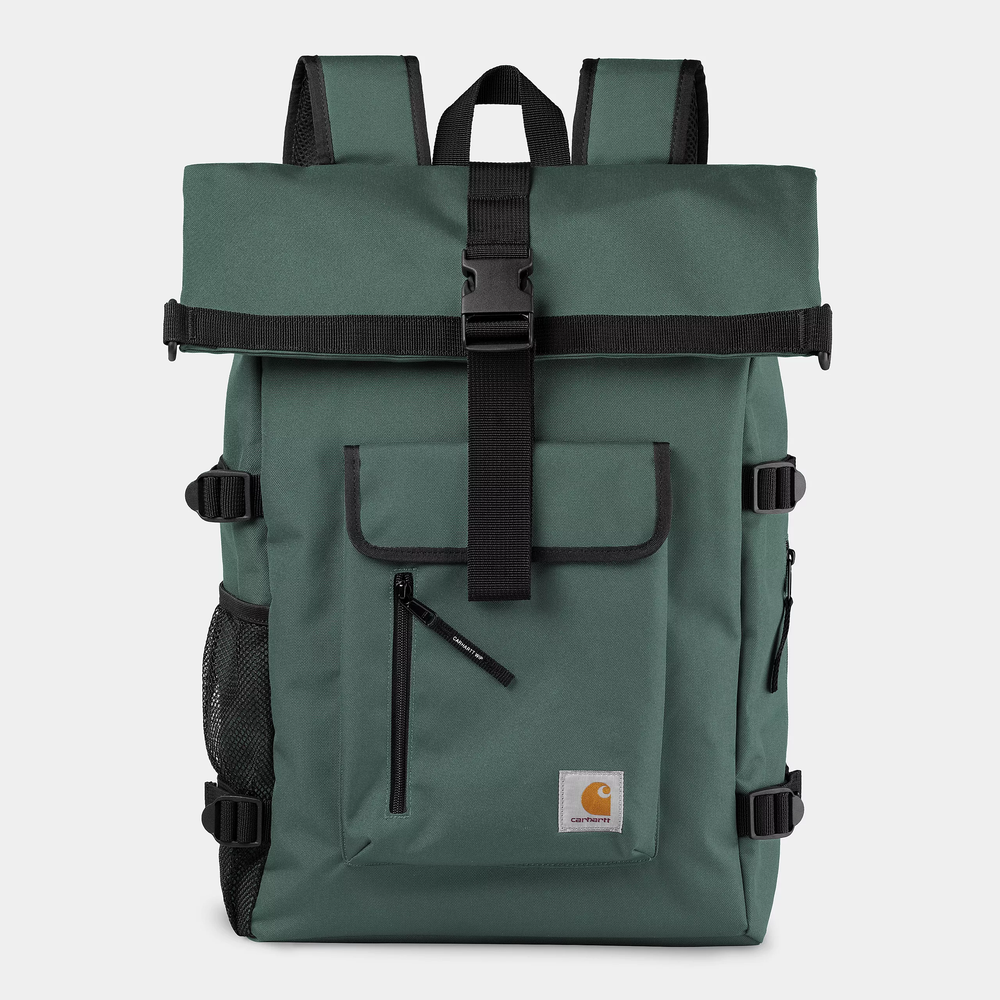 CARHARTT WIP PHILIS SILVER PINE BACKPACK