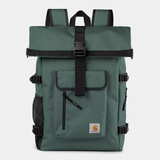 CARHARTT WIP PHILIS SILVER PINE BACKPACK