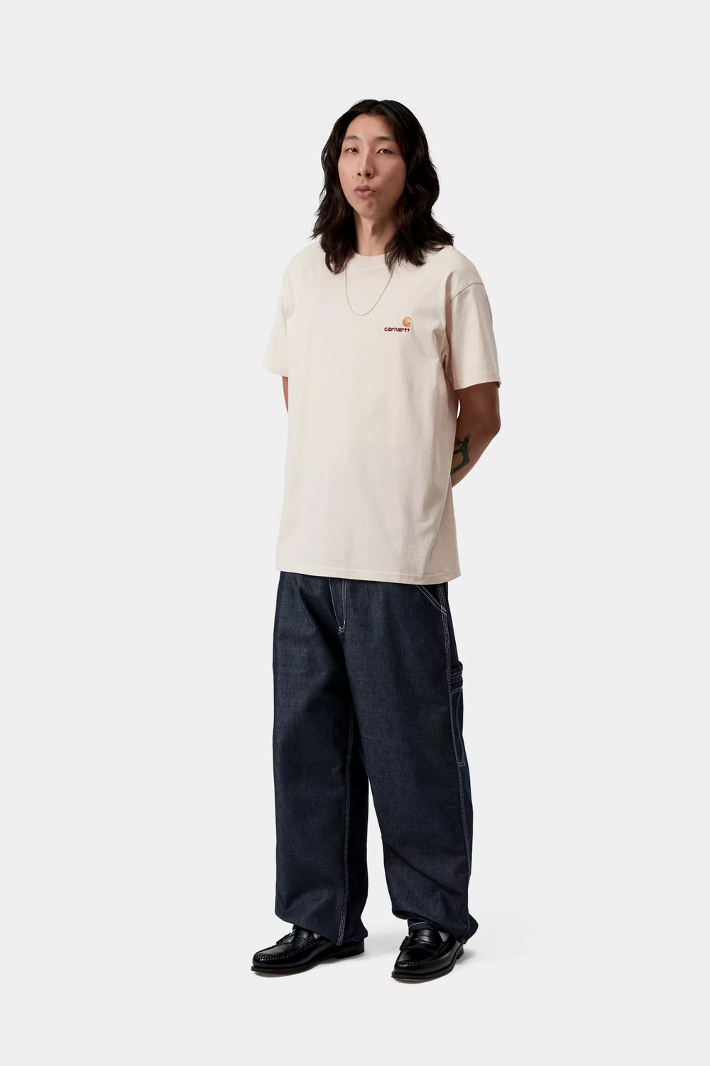 CTA CARHARTT WIP AMERICAN NATURAL