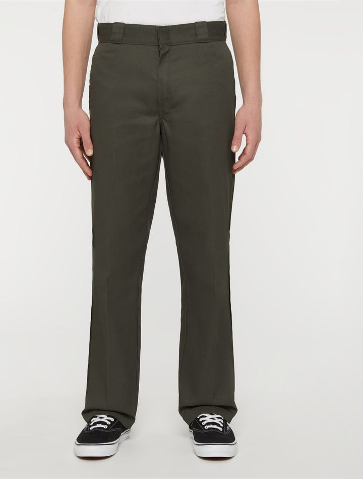 DICKIES 874 OLIVE GREEN PANT