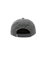 OBEY INDUSTRIES VELCRO PIGMENT BLK CAP