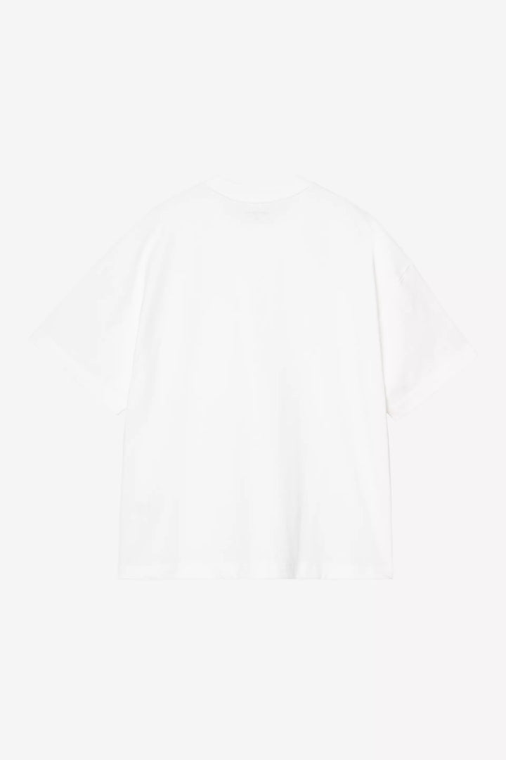 CTA CARHARTT WIP WORK POCKET WHITE