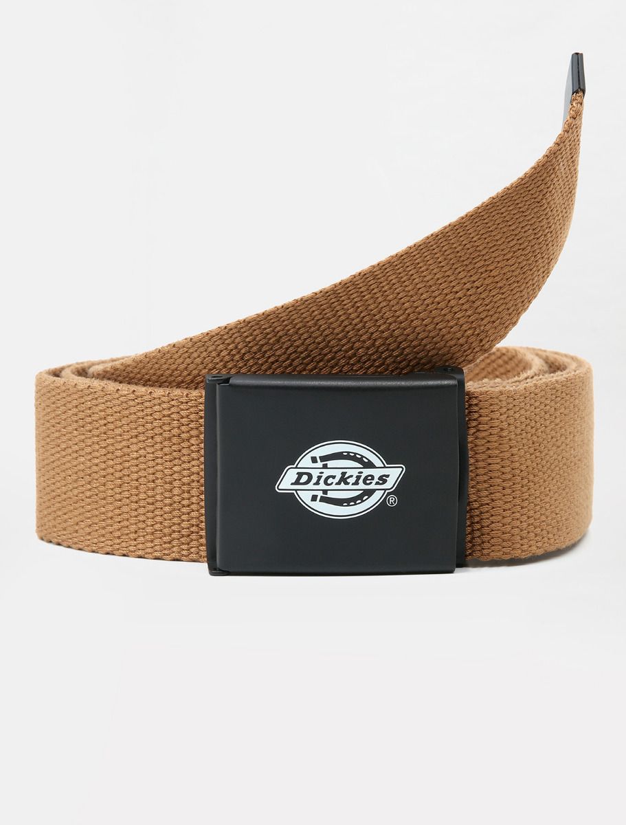 DICKIES ORCUTT BROWN DUCK BELT