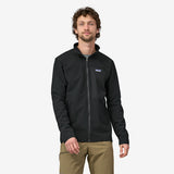 CHT PATAGONIA R2 TECHFACE BLACK