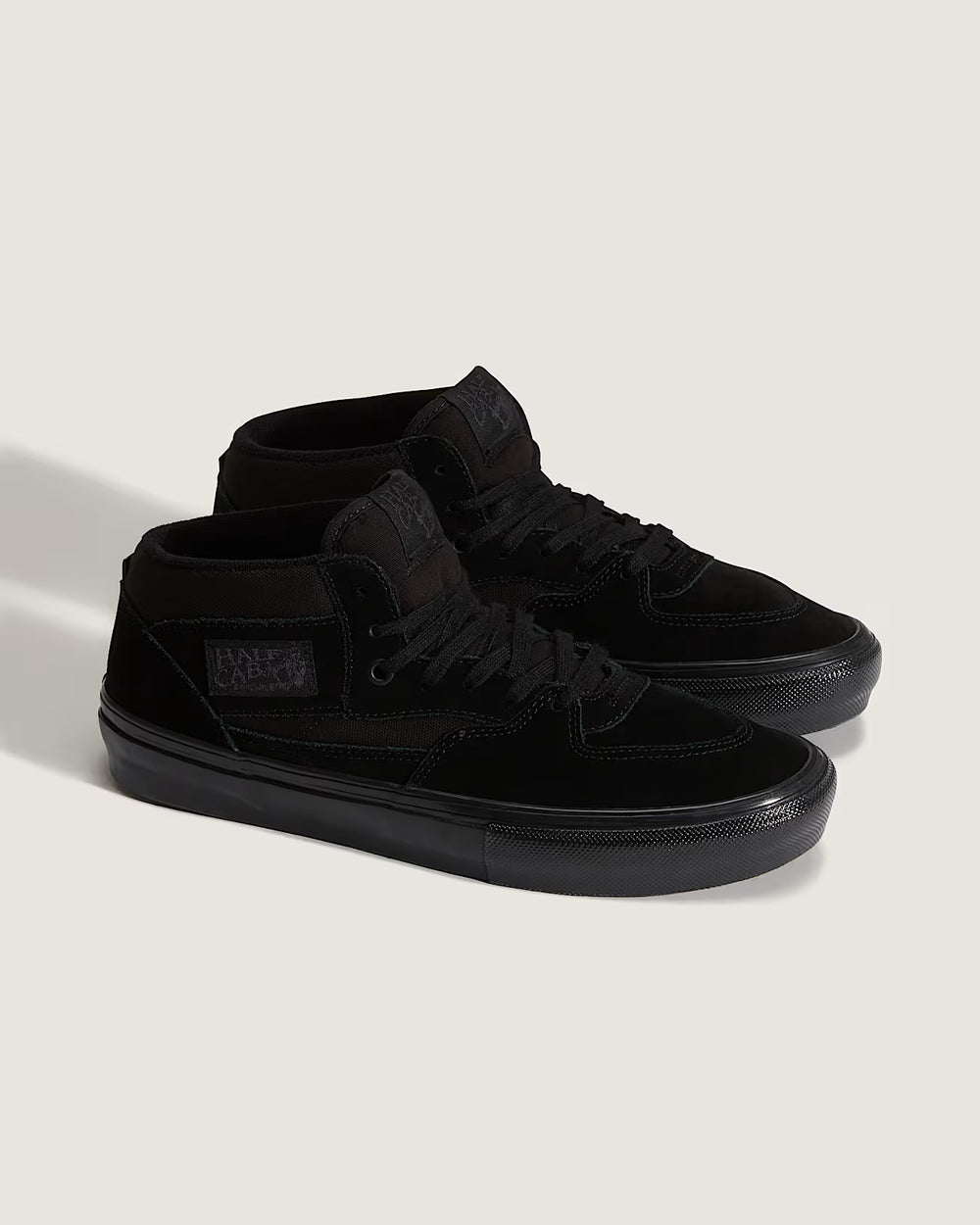 ZAPA VANS SKATE HALF CAB BLACK/BLACK