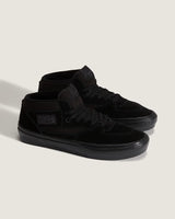 ZAPA VANS SKATE HALF CAB BLACK/BLACK
