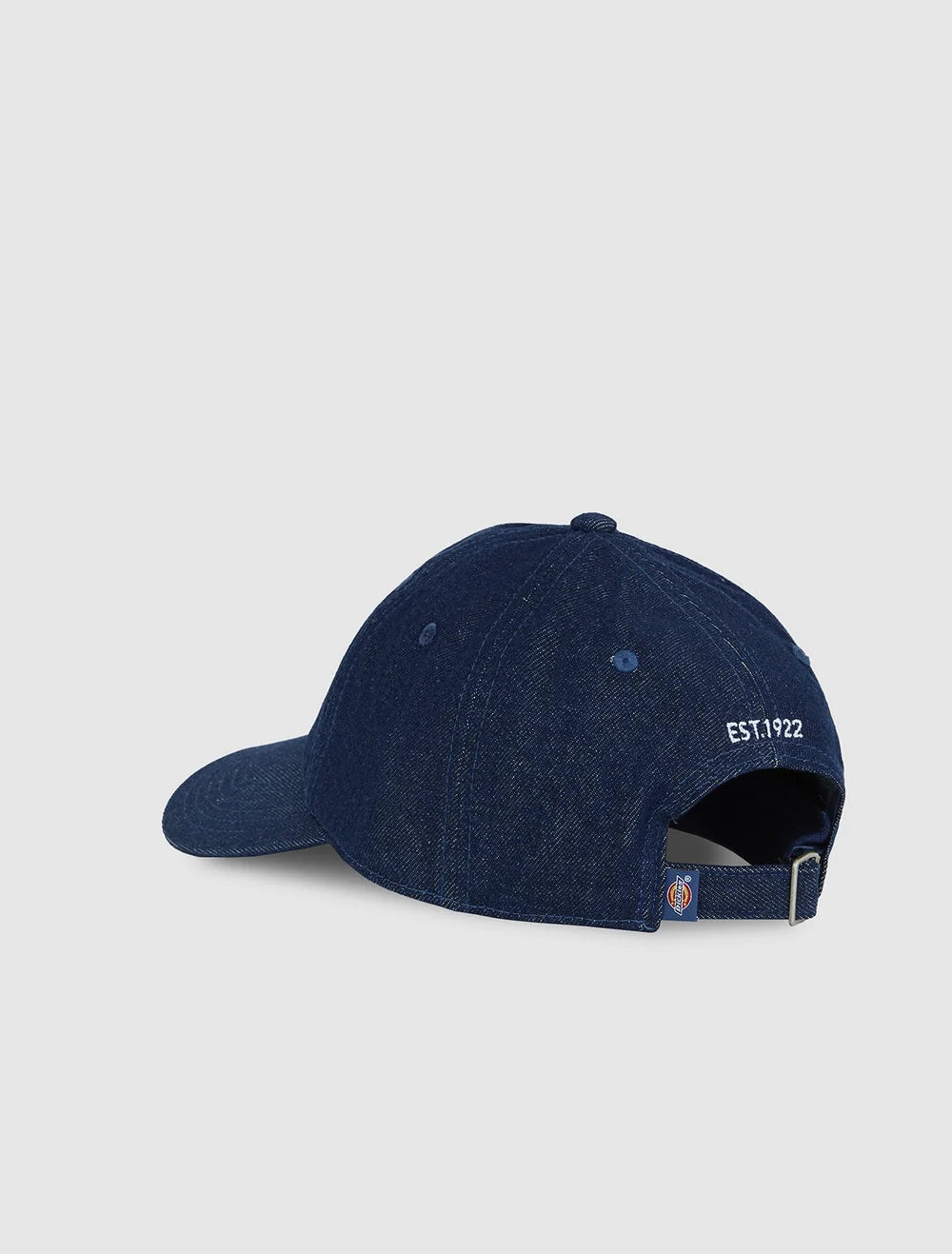 GORRA DICKIES DAD CAP DENIM CLASSIC BLUE