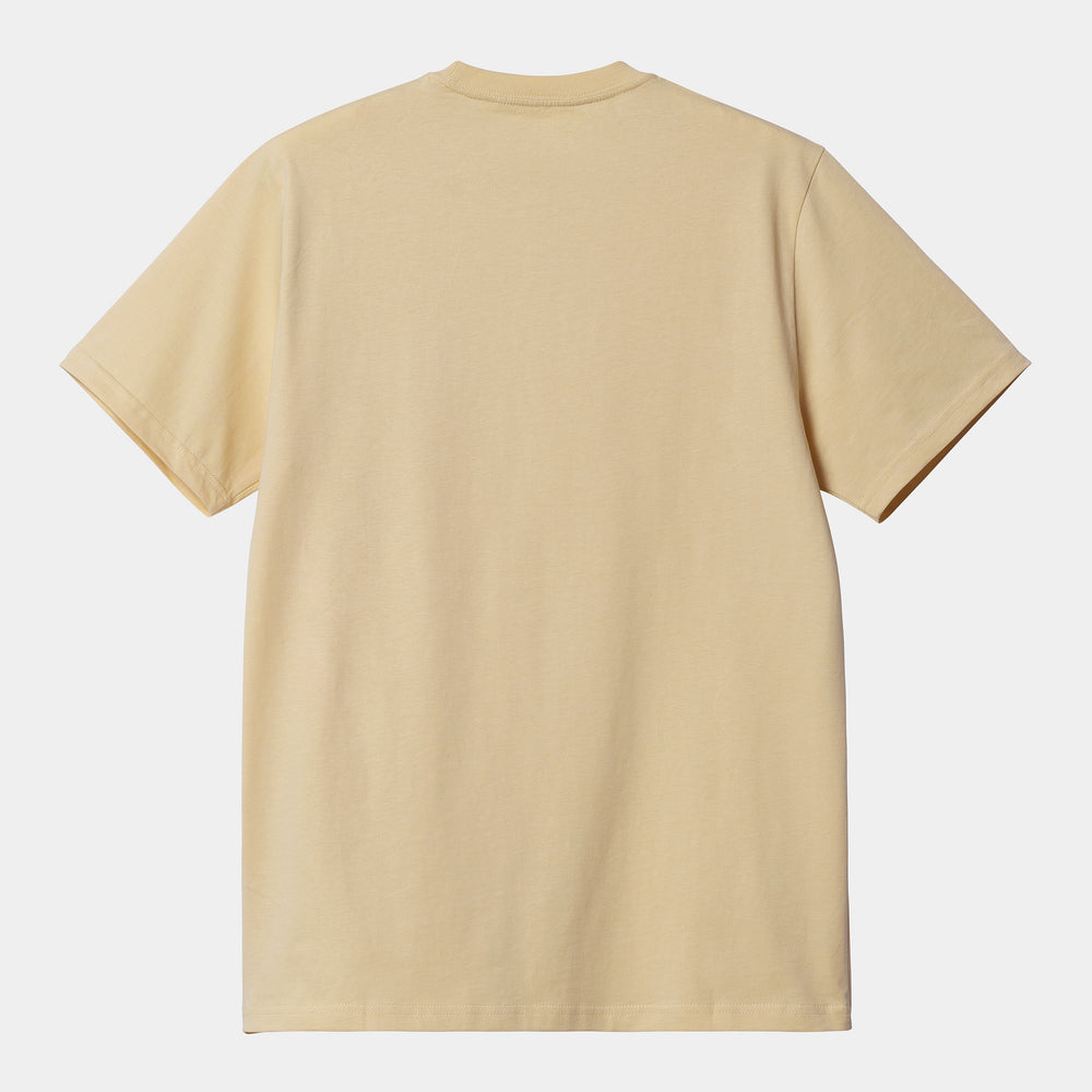 CTA CARHARTT WIP POCKET CORNSILK