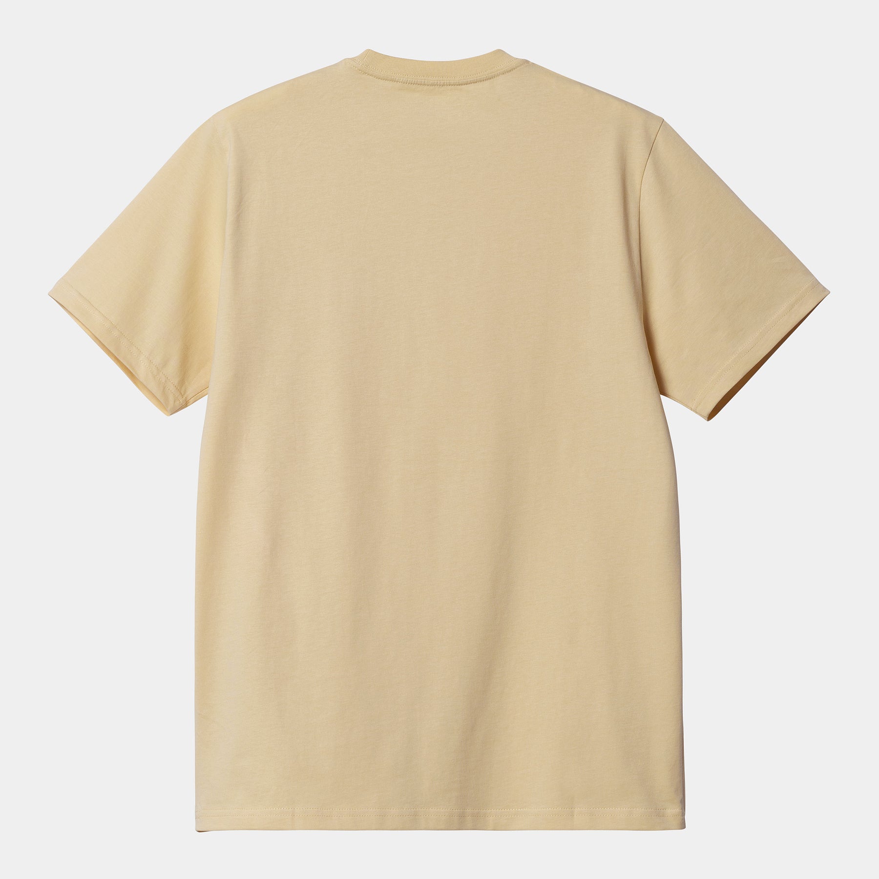 CTA CARHARTT WIP POCKET CORNSILK