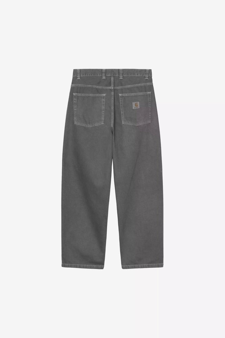 CARHARTT WIP BRANDON GRAPHITE