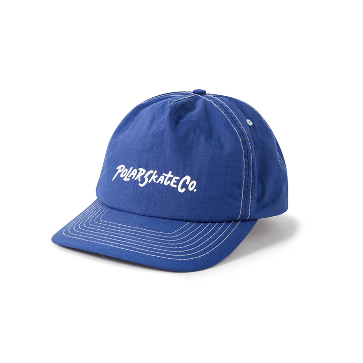 EARL SURF LOGO DEEP ROYAL POLAR CAP