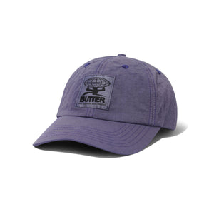 GORRA BUTTER TERRAIN OVERDYED 6 PANEL GR