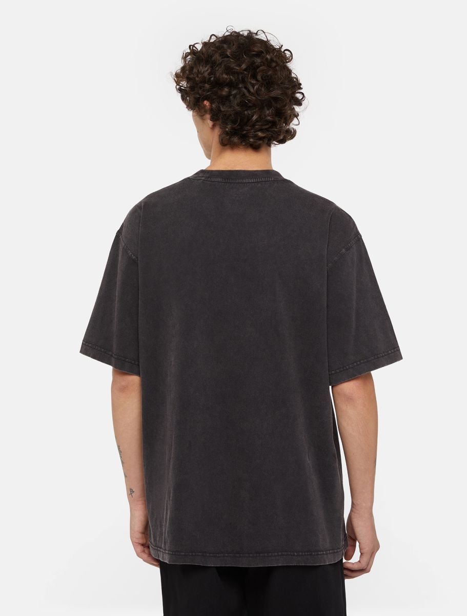 CTA DICKIES PLENTYWOOD DYE ACID BLACK