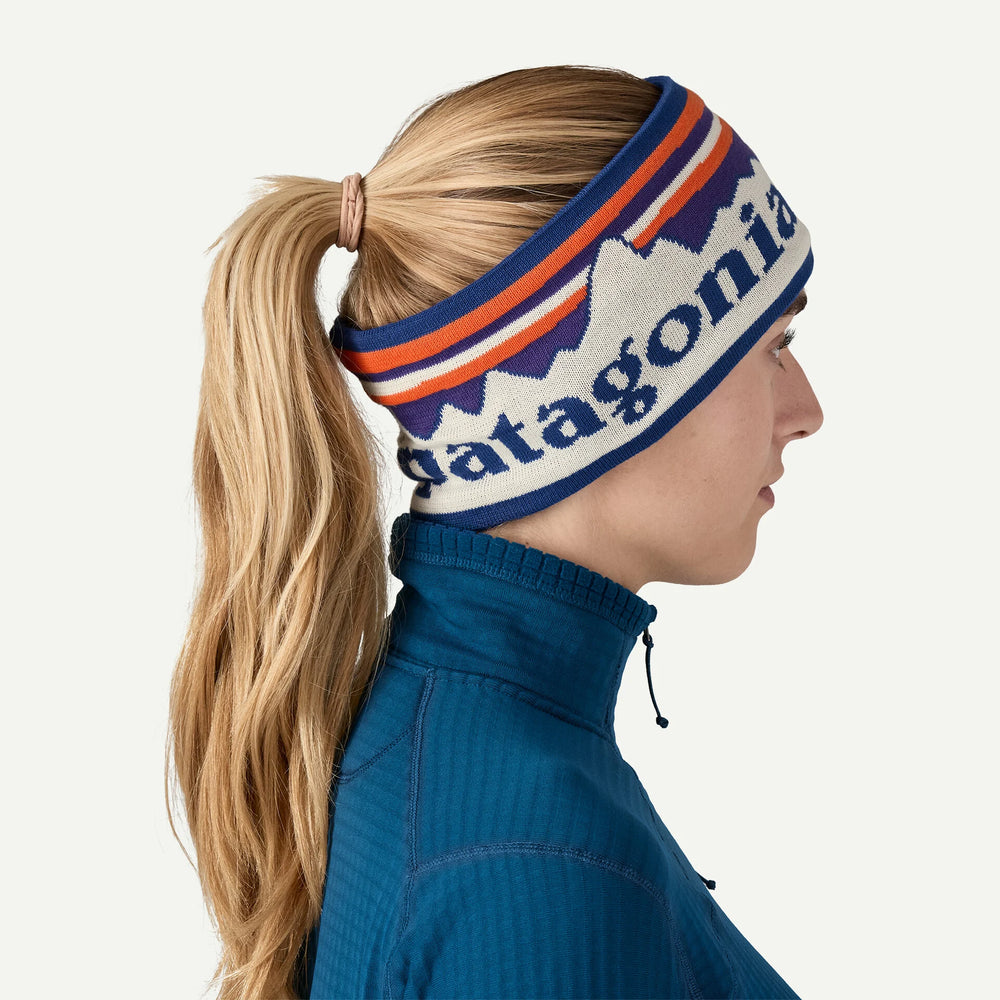 HEADBAND PATAGONIA POWDER TOWN FRSW