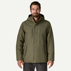 PATAGONIA ISTHMUS PARKA BSNG