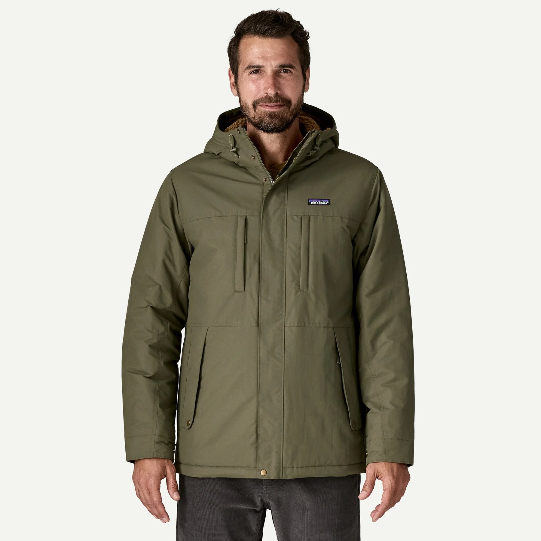 PATAGONIA ISTHMUS PARKA BSNG