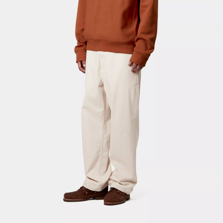 CARHARTT WIP DREWE NATURAL PANT