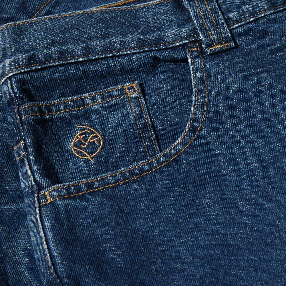 SHORT POLAR BIG BOY DARK BLUE