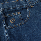 SHORT POLAR BIG BOY DARK BLUE
