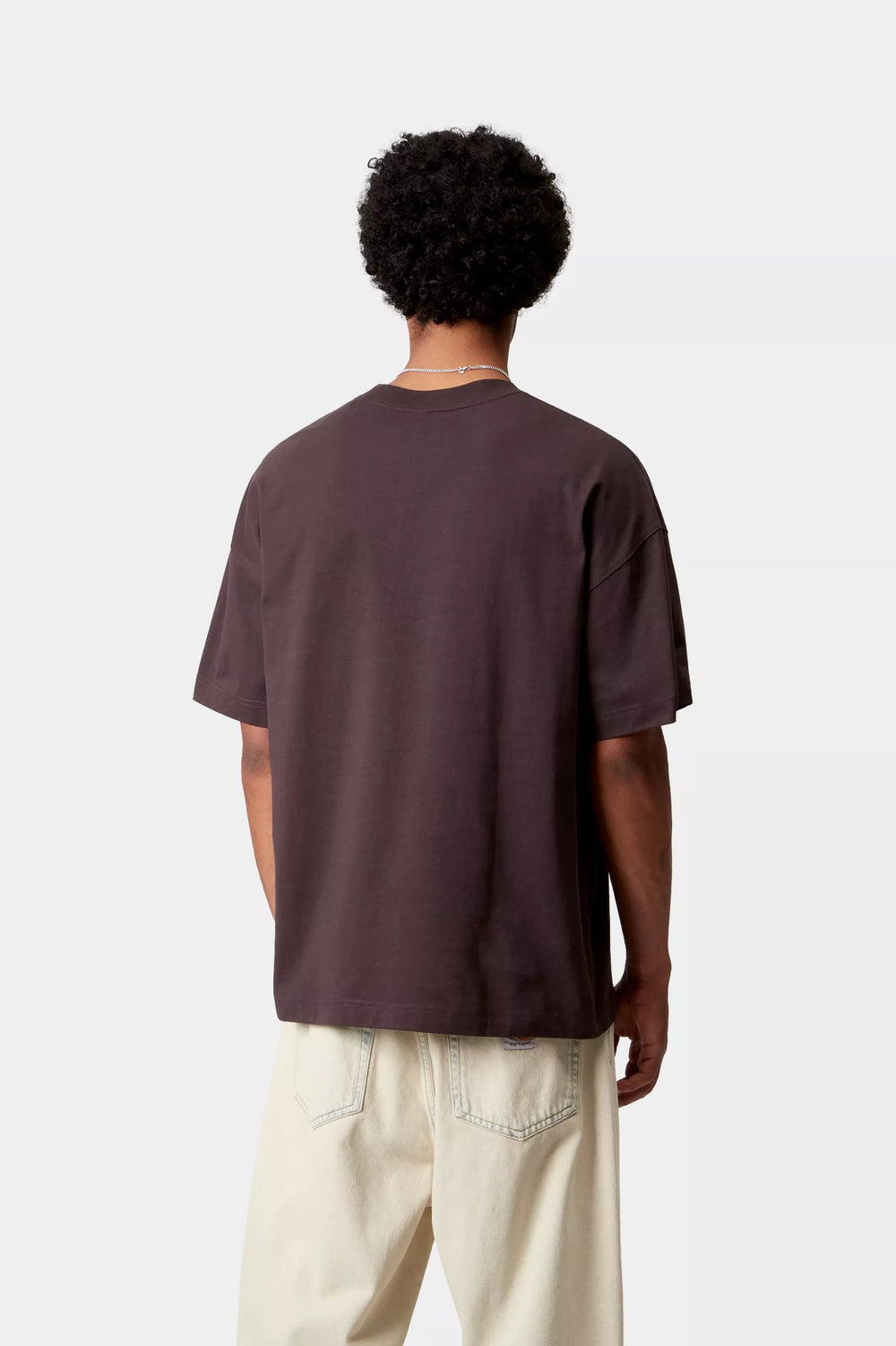 CTA CARHARTT WIP WORK POCKET PALISANDER