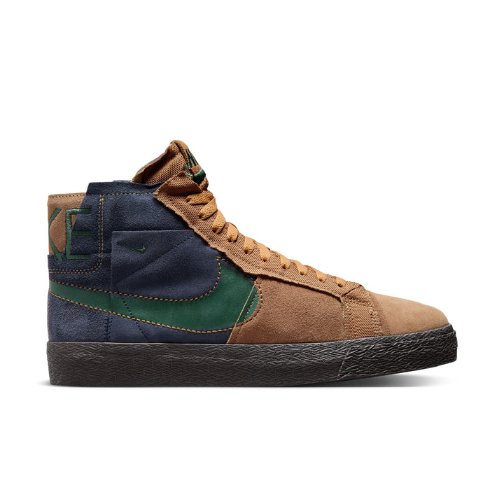 ZAPA NIKE SB BLAZER MID PRM 200