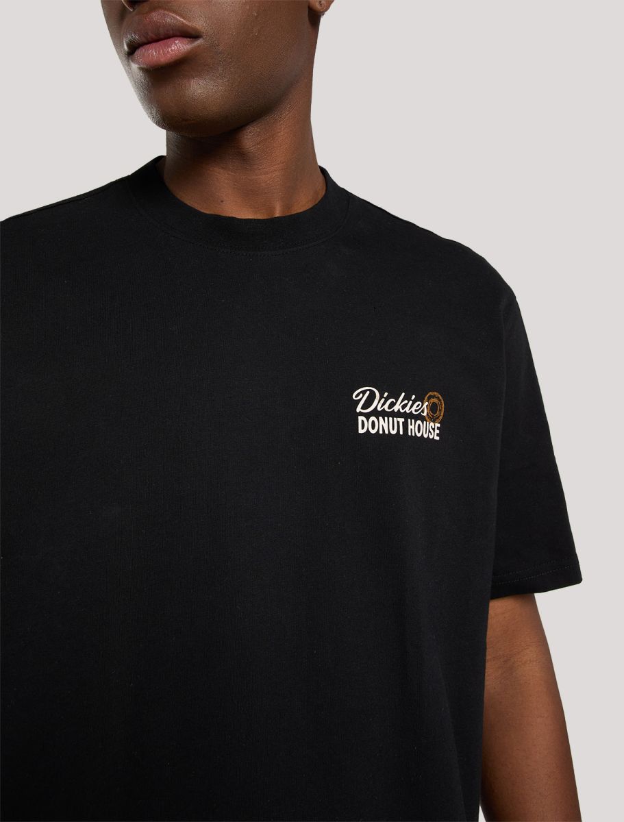 CTA DICKIES DONUT HOUSE BLACK