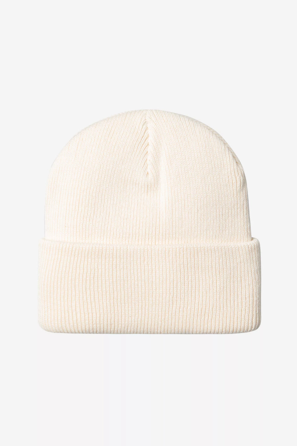 GORRO CARHARTT WIP ARCH SCRIPT NATURAL