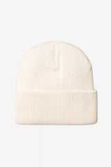 GORRO CARHARTT WIP ARCH SCRIPT NATURAL