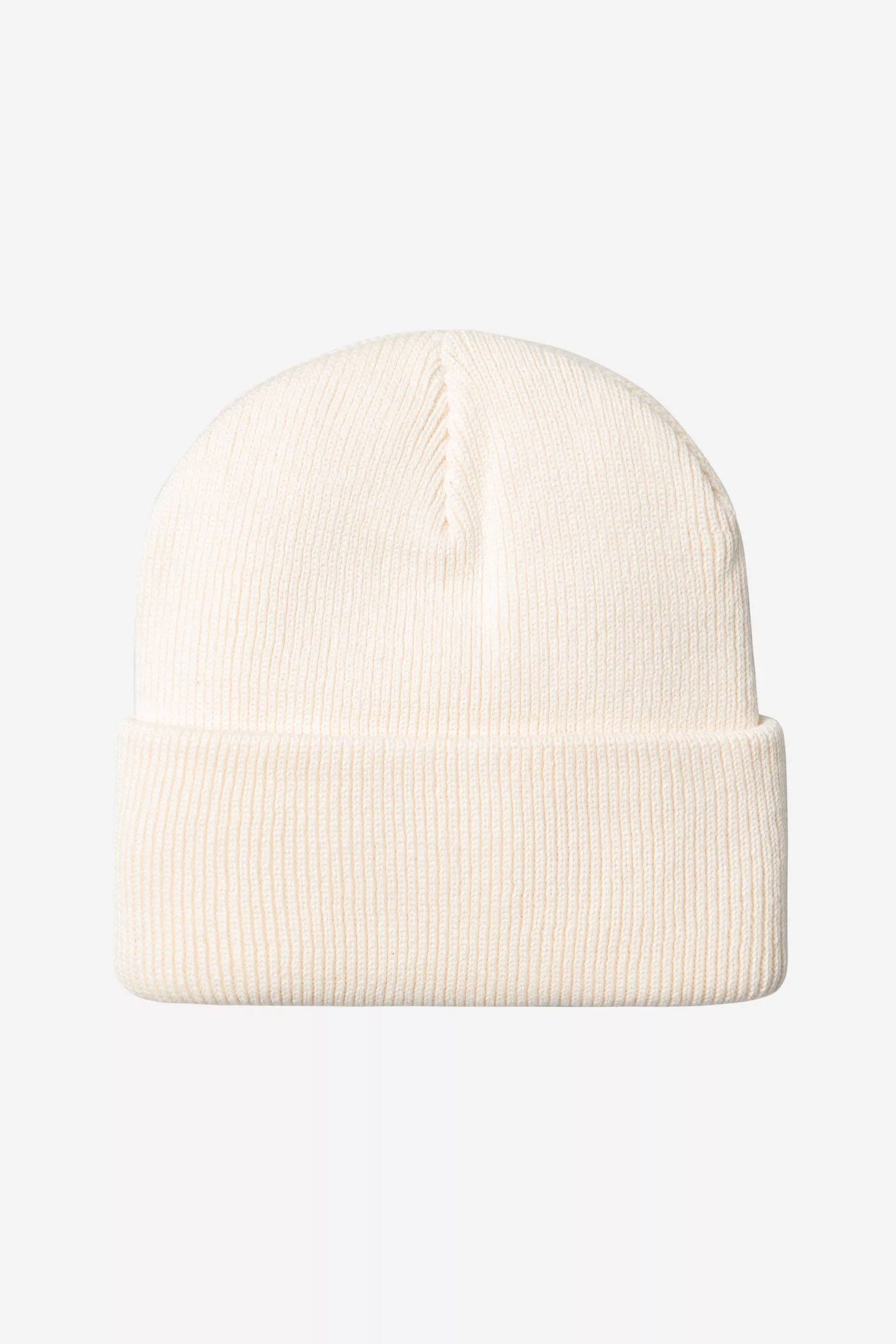 GORRO CARHARTT WIP ARCH SCRIPT NATURAL
