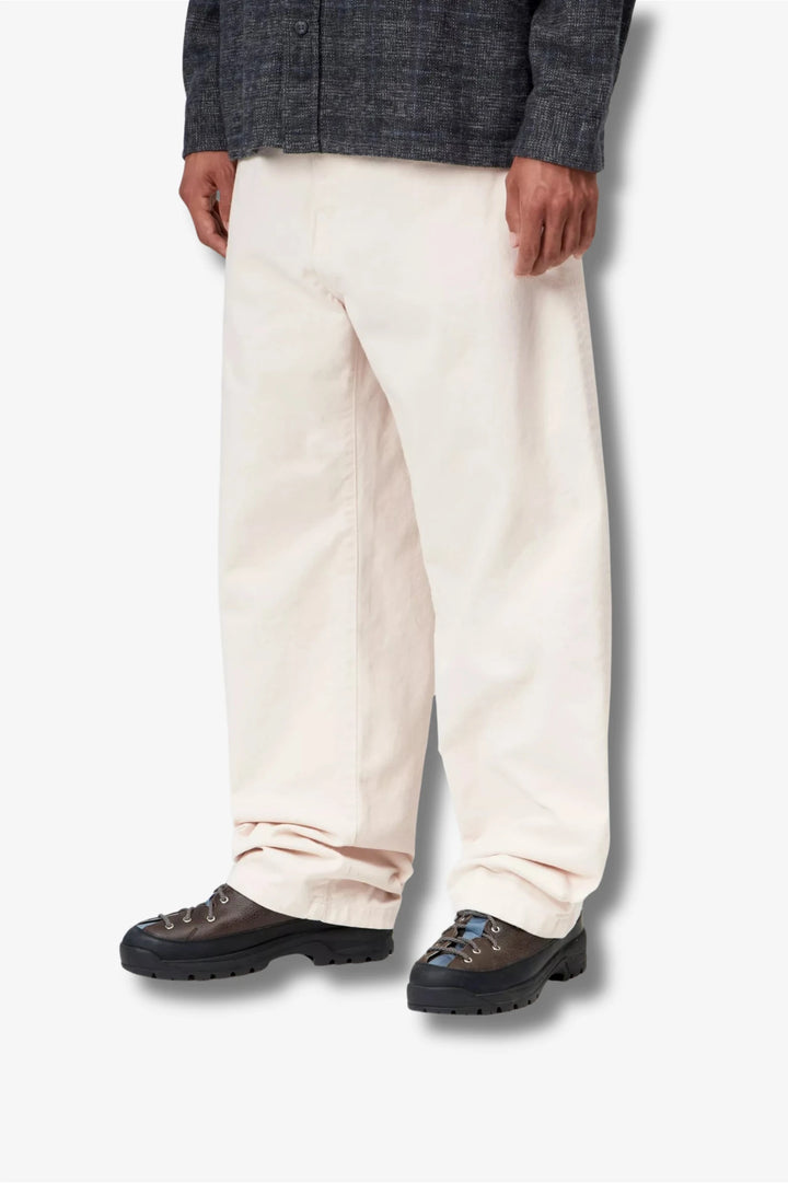 PANT CARHARTT WIP LANDON NATURAL RINSED