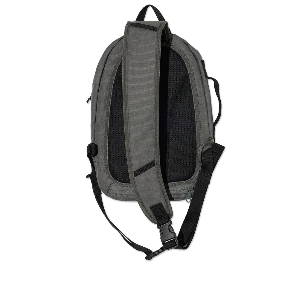 MOCHILA POLAR SLING GREY GREEN