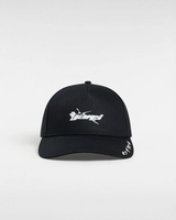 VANS Y2V STRAPBACK BLACK CAP